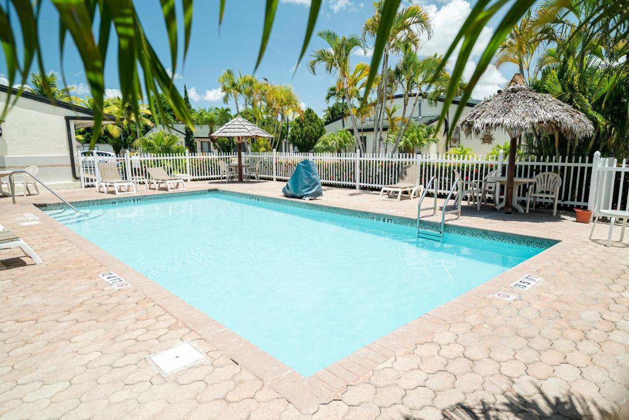 Travelodge By Wyndham Florida City/Homestead/Everglades Exterior foto