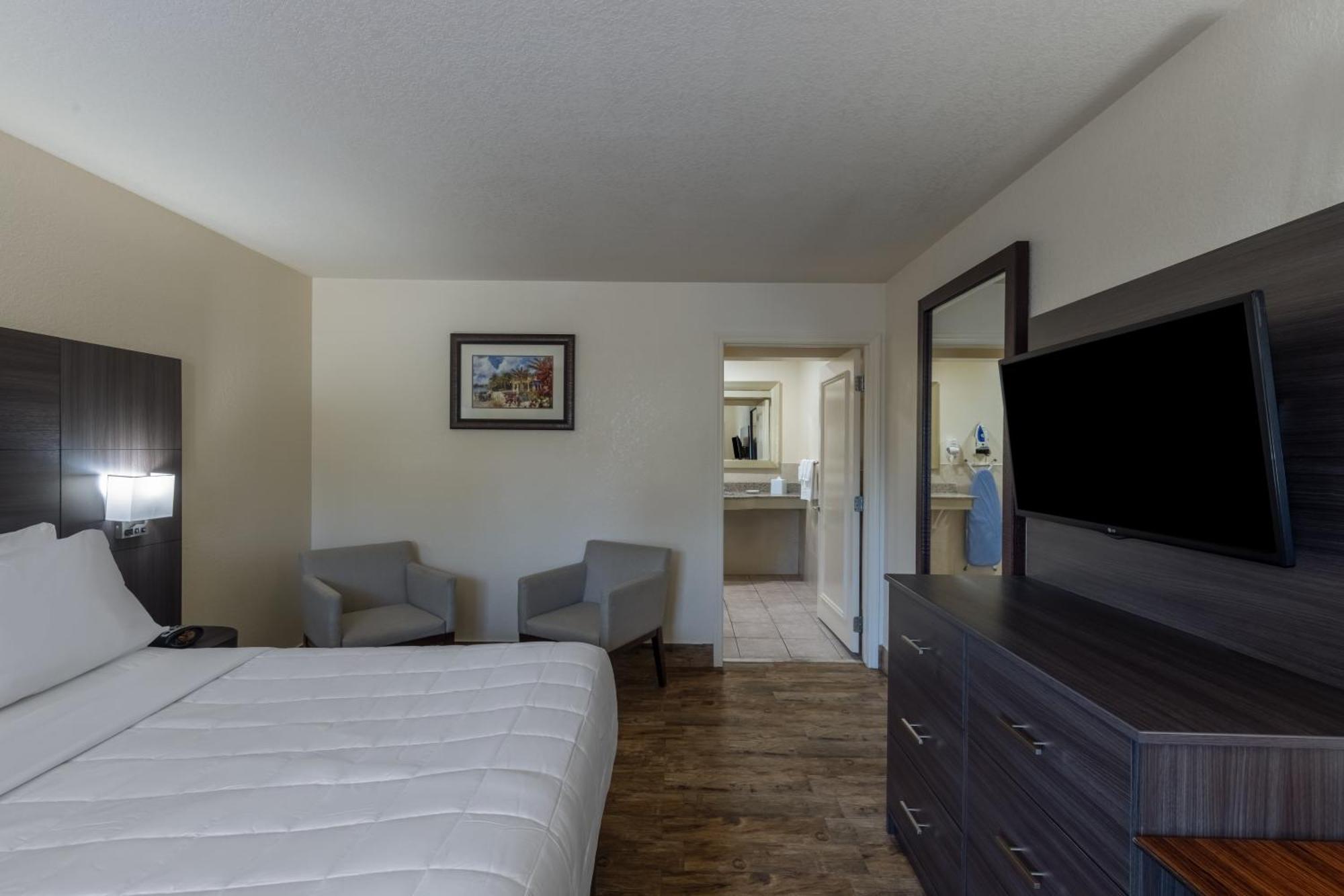 Travelodge By Wyndham Florida City/Homestead/Everglades Exterior foto