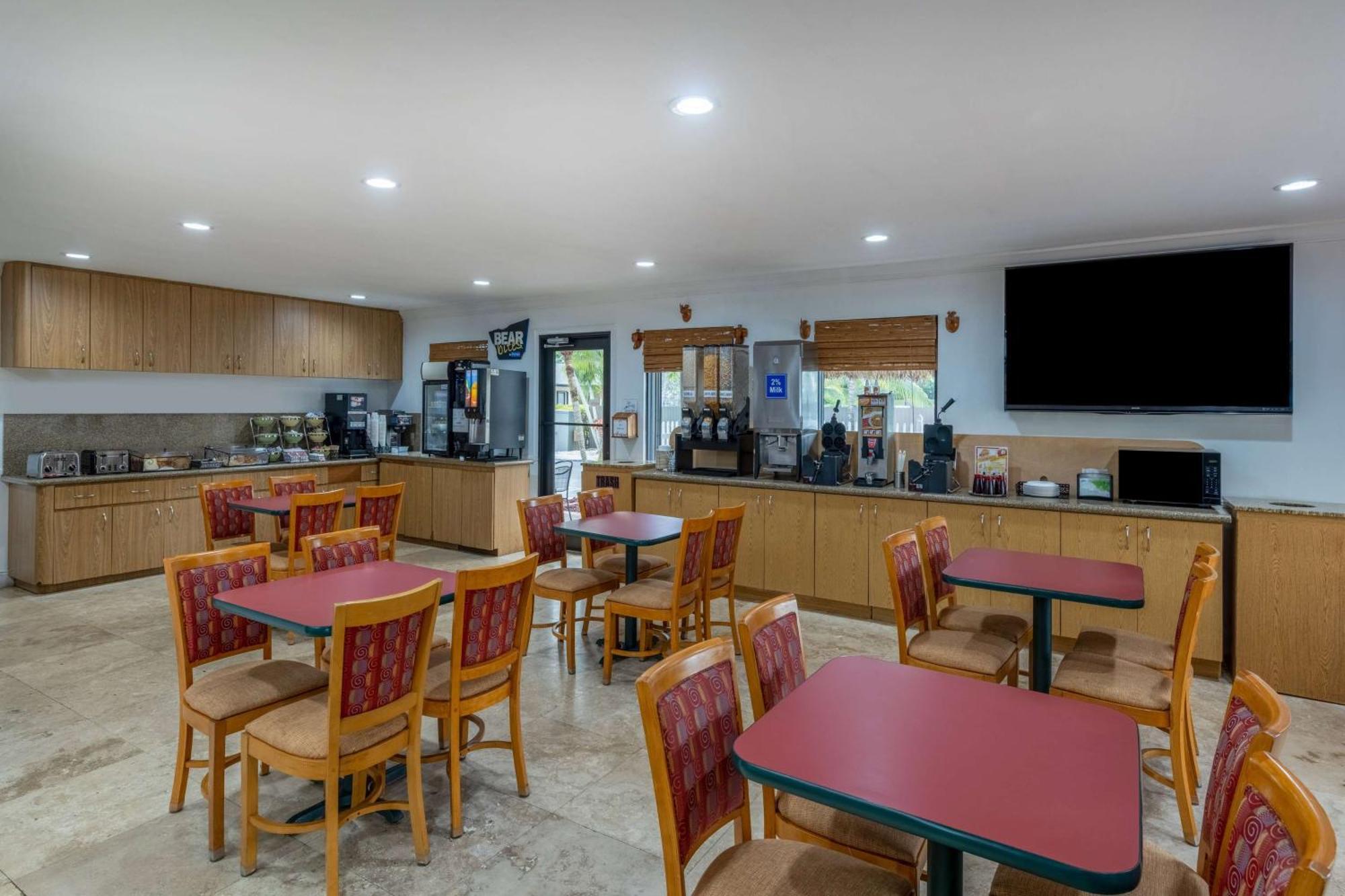 Travelodge By Wyndham Florida City/Homestead/Everglades Exterior foto